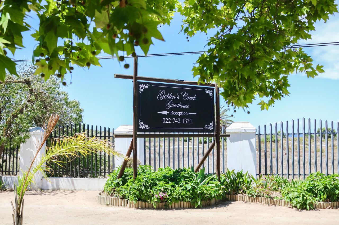 Goblin'S Creek Hotel St. Helena Bay Exterior photo